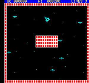 Acheron's Rage - Screenshot - Gameplay Image