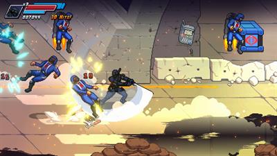 G.I. Joe: Wrath of Cobra - Screenshot - Gameplay Image