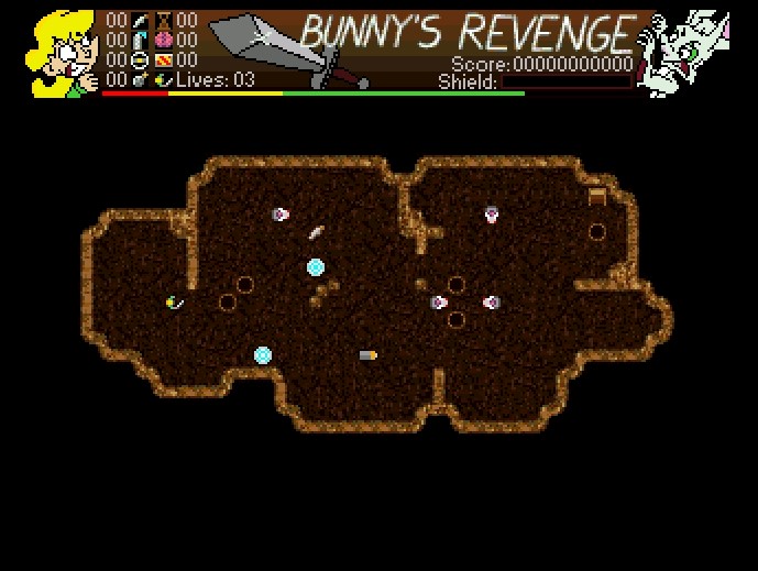 Hop to the Top: Bunny's Revenge