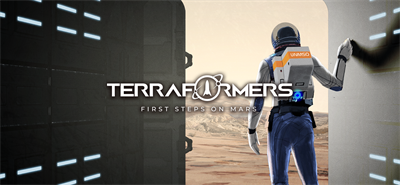 Terraformers: First Steps on Mars - Banner Image