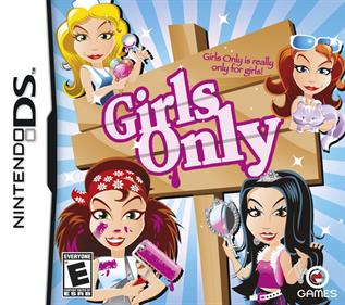 Girls Only - Box - Front Image