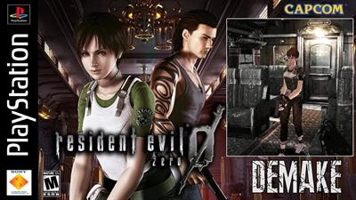 Resident Evil 0 Demake - Banner Image