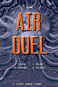 Air Duel - Screenshot - Game Title Image
