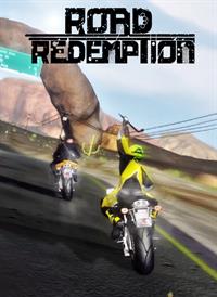 Road Redemption - Box - Front Image