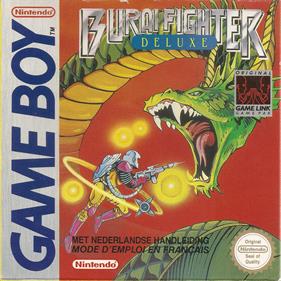 Burai Fighter Deluxe - Box - Front Image