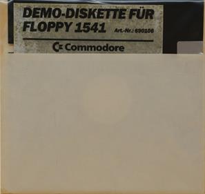 Blackjack (Commodore Business Machines) - Disc Image