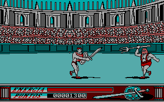 Gladiator (Ediciones Manali)