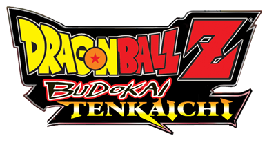 Dragon Ball Z: Budokai Tenkaichi - Clear Logo Image