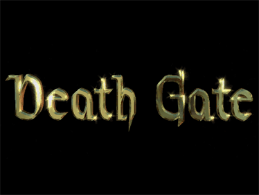 Death Gate - Screenshot - Game Title Image