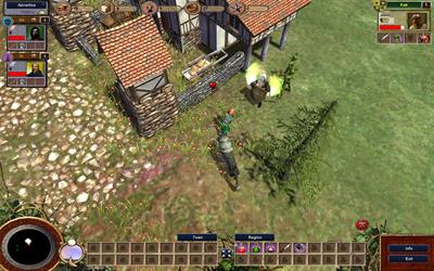 Hinterland - Screenshot - Gameplay Image