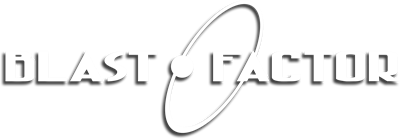 Blast Factor - Clear Logo Image