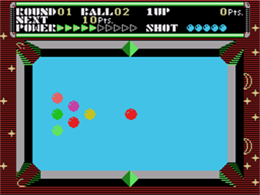 Champion Billiards - Screenshot - Gameplay Image