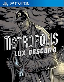 Metropolis: Lux Obscura - Box - Front Image