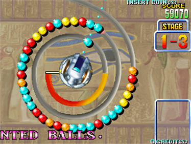 Puzz Loop - Screenshot - Gameplay Image