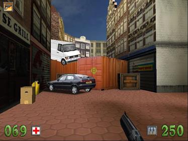 AmsterDoom - Screenshot - Gameplay Image