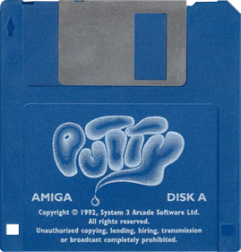 Putty - Disc Image