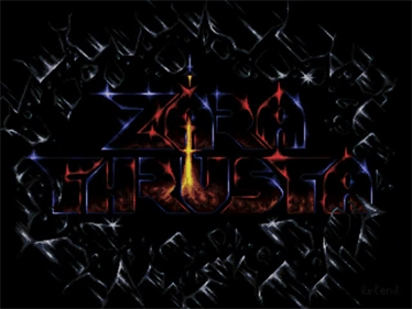 Zarathrusta - Screenshot - Game Title Image