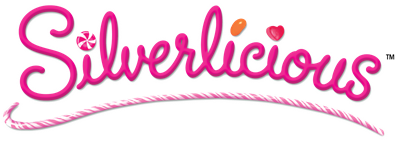 Silverlicious: Sweet Adventure - Clear Logo Image