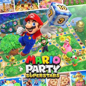 Mario Party Superstars - Square Image