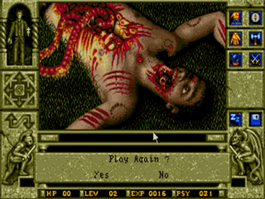 WaxWorks - Screenshot - Gameplay Image
