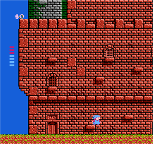 Milon's Secret Castle - Screenshot - Gameplay Image