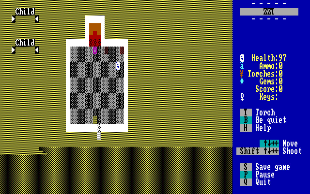 A Black Carridge Was Drawn