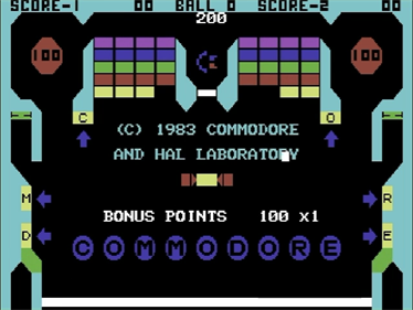 Pinball Spectacular - Screenshot - Game Title Image