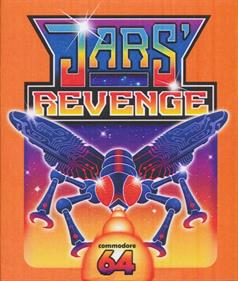 Jars' Revenge - Box - Front Image