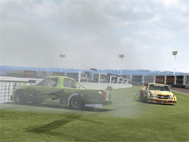 TOCA Race Driver 3 - Screenshot - Gameplay Image