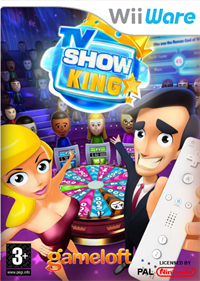 TV Show King - Box - Front Image