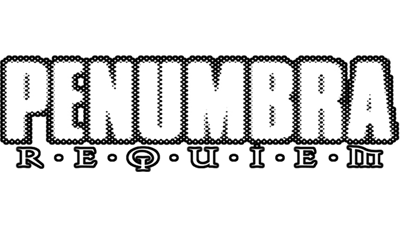 Penumbra Requiem - Clear Logo Image