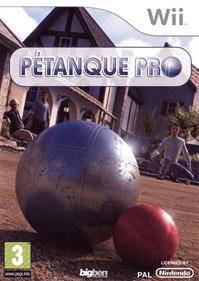 Pétanque Pro - Box - Front Image