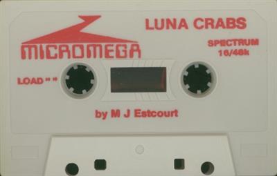 Luna Crabs - Cart - Front Image