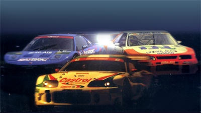 GT 64: Championship Edition - Fanart - Background