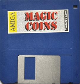 Magic Coins - Disc Image