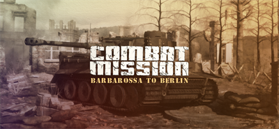 Combat Mission: Barbarossa to Berlin - Banner Image