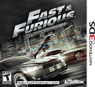 Fast & Furious: Showdown