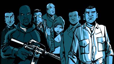 Grand Theft Auto III - Fanart - Background Image