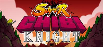 Super Chibi Knight - Banner Image