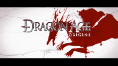 Dragon Age: Origins - Screenshot - Game Title Image