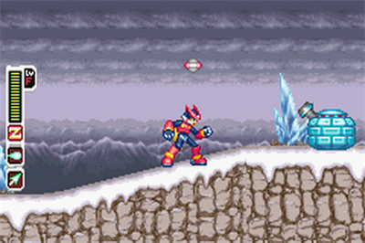 Mega Man Zero 3 - Screenshot - Gameplay Image