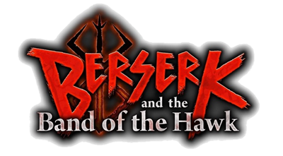 Berserk and the Band of the Hawk - Clear Logo Image