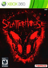 Splatterhouse - Box - Front Image