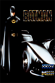 Batman: The Movie - Box - Front - Reconstructed Image