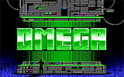Omega (Origin Systems) - Screenshot - Game Title Image
