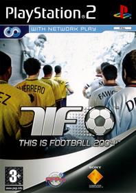 World Tour Soccer 2005 - Box - Front Image