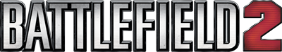 Battlefield 2 - Clear Logo Image