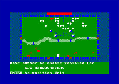 The War Game - Screenshot - Gameplay Image