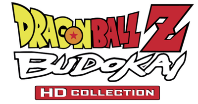 Dragon Ball Z: Budokai HD Collection - Clear Logo