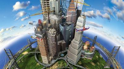 SimCity 4 Deluxe Edition - Fanart - Background Image